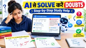 AI Doubt Solver Prompt for Students