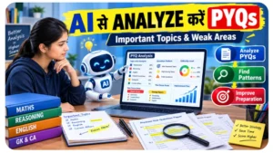 AI Previous Year Questions Analysis Prompt for Exam Preparation